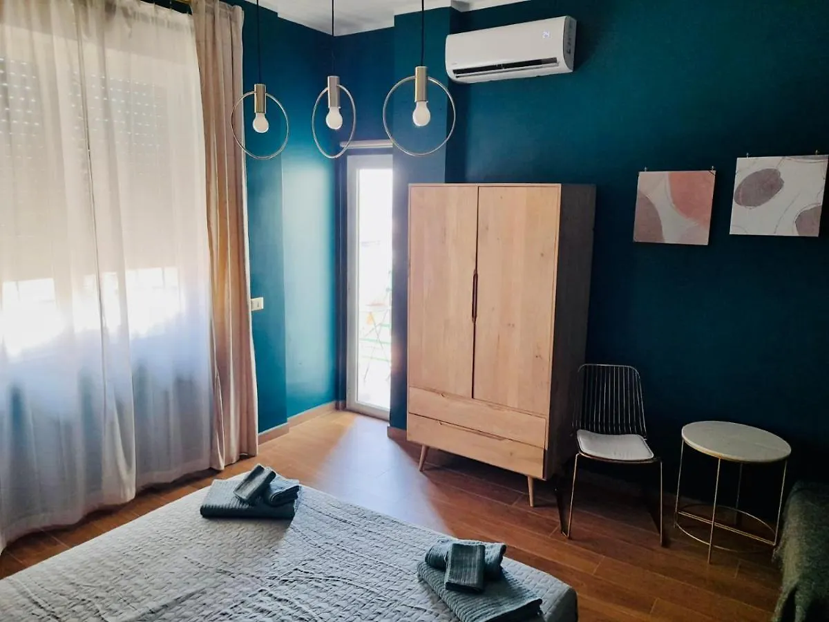 Guest house Le Stanze Di Carolina Hotel Naples